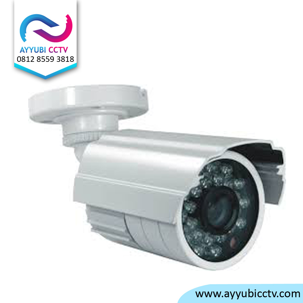 Sistem Keamanan Berbasis CCTV Polres Batang